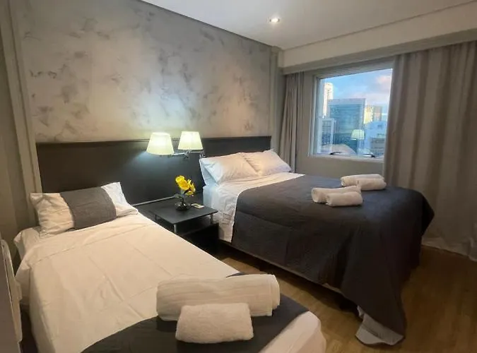 Flat Na Vila Olimpia ! Otima Opcao !